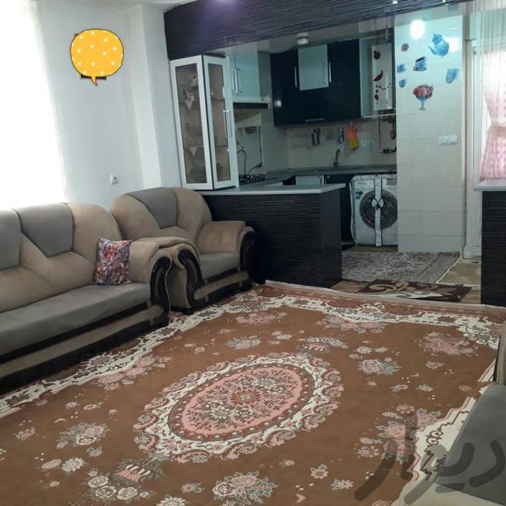 آپارتمان ۵۹متر/۱خواب/باورنکردنی
