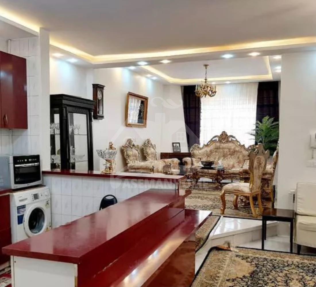 ۸۶متر بازسازی شیک و سخت پسند