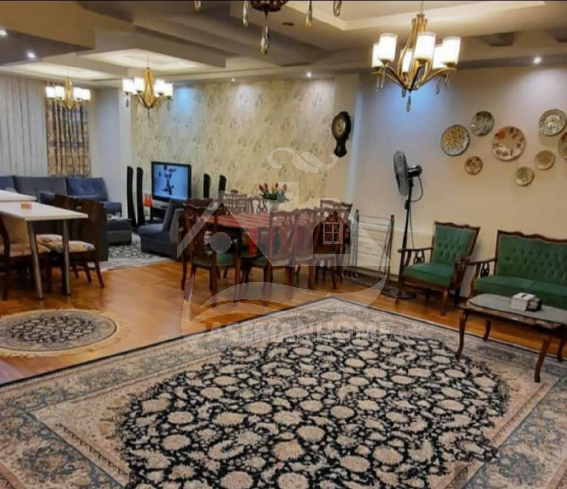 آپارتمان ۱۲۵متر لوکیشن تک