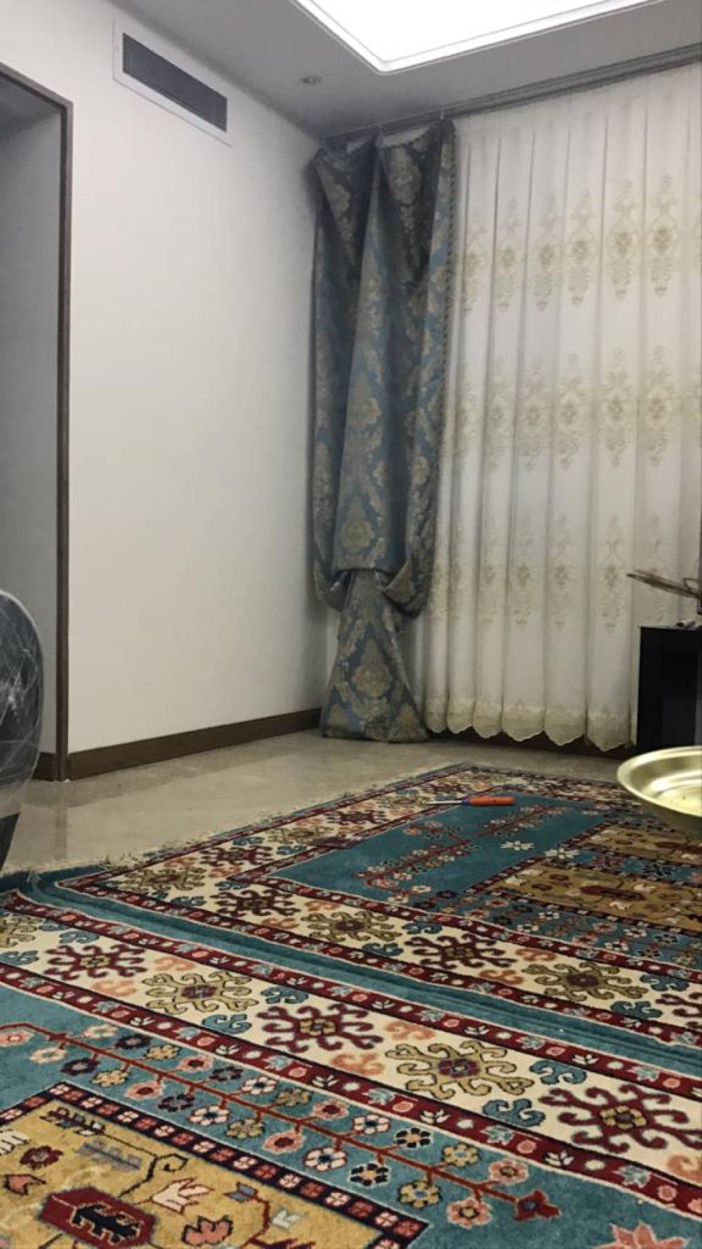 آپارتمان ۶۱متر/۲خواب/کلیدنخورده