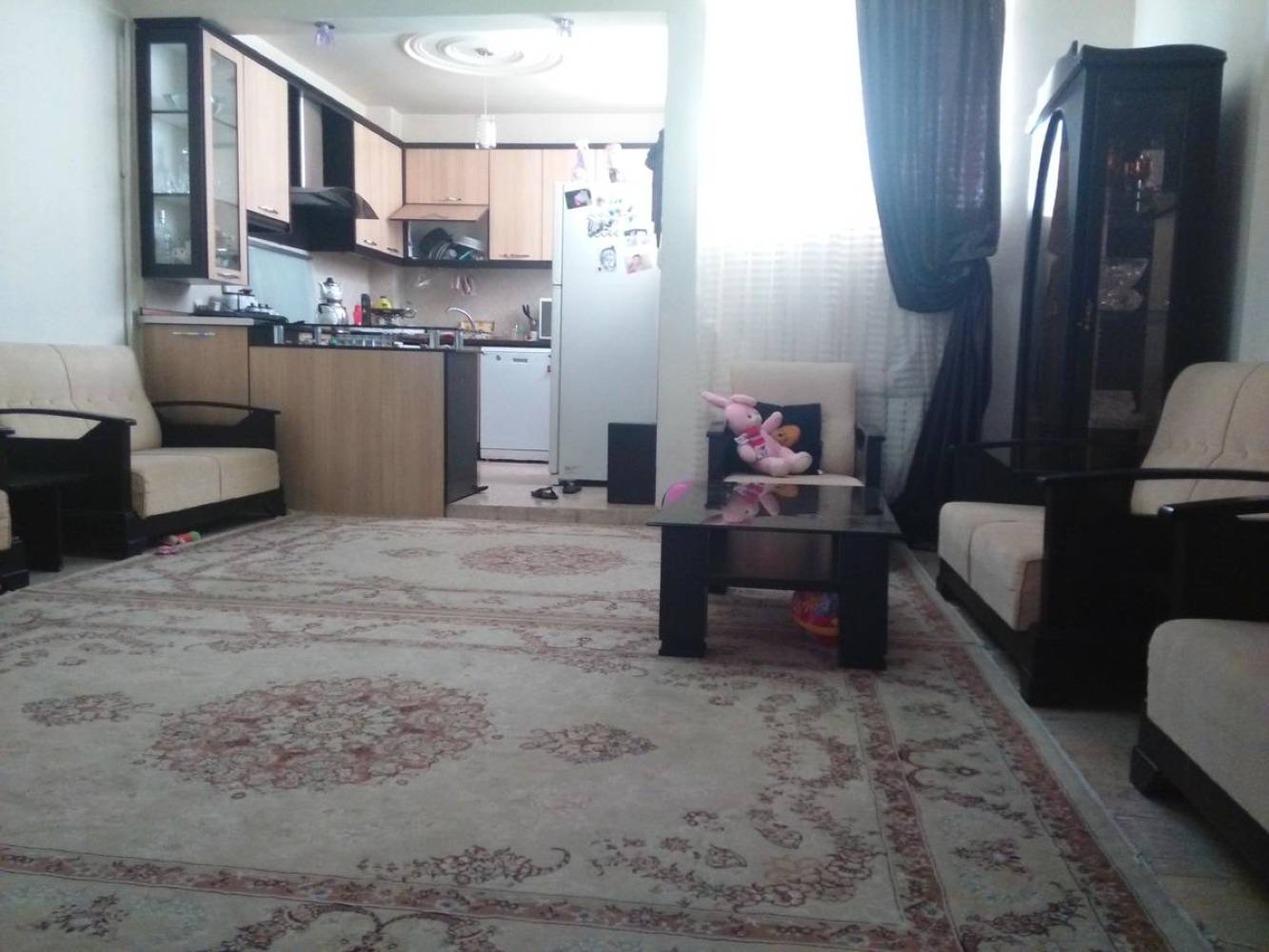 آپارتمان ۵۰ متر/یک خواب/فول بازسازی