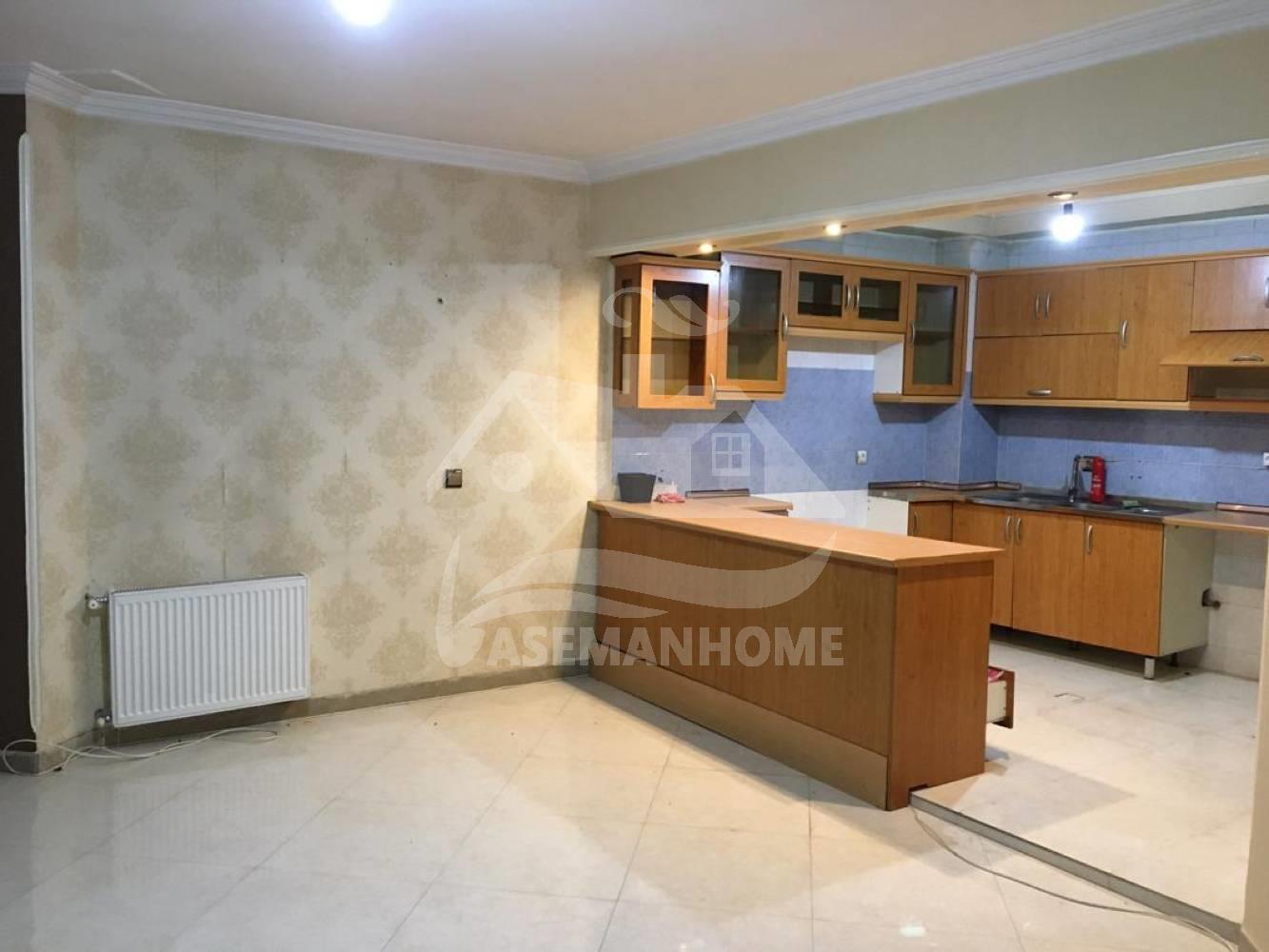 ۷۲ متر ۲ خواب فول طرشت