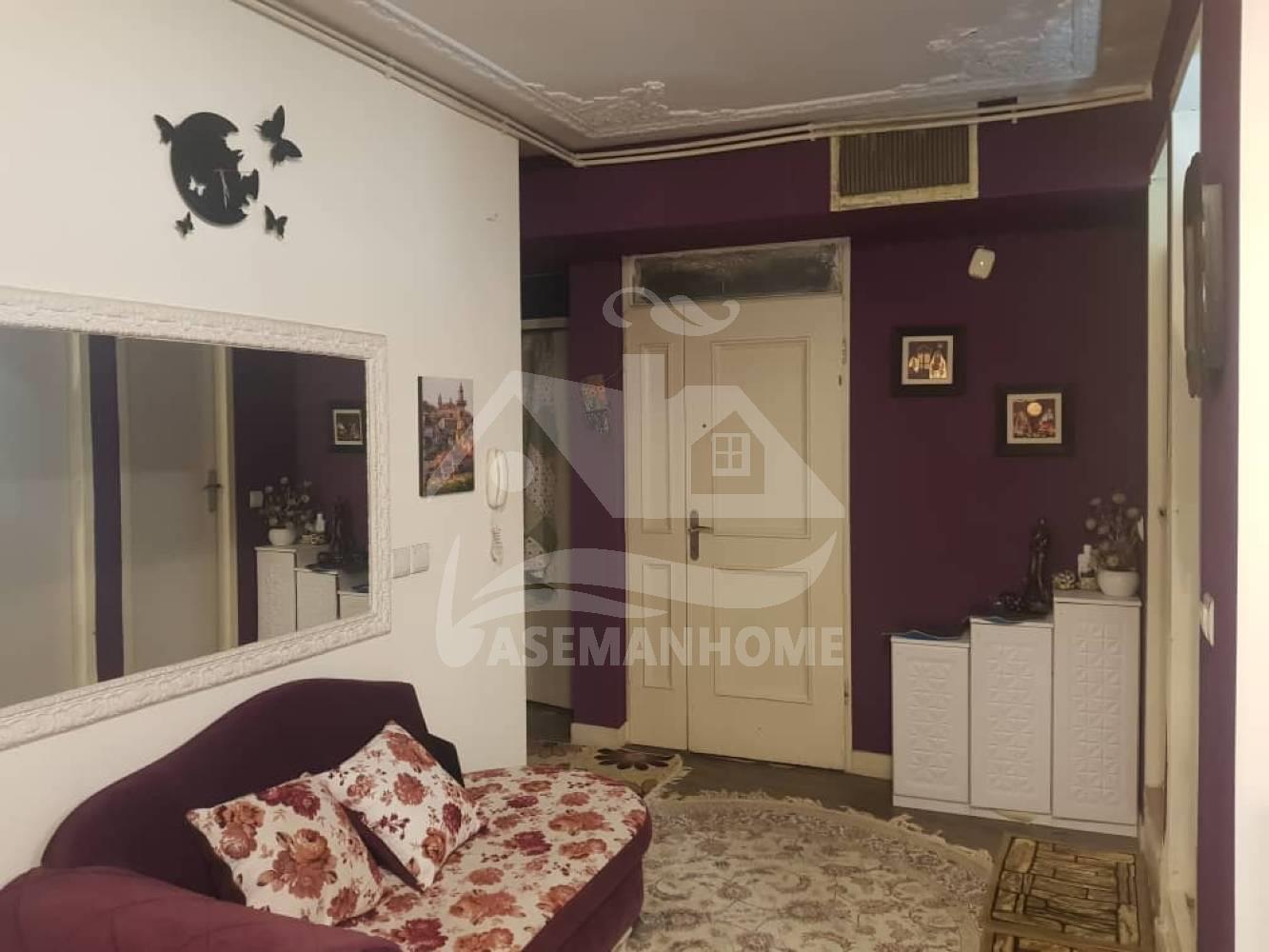 ۸۸ متر آپارتمان در لوکیشن دنج