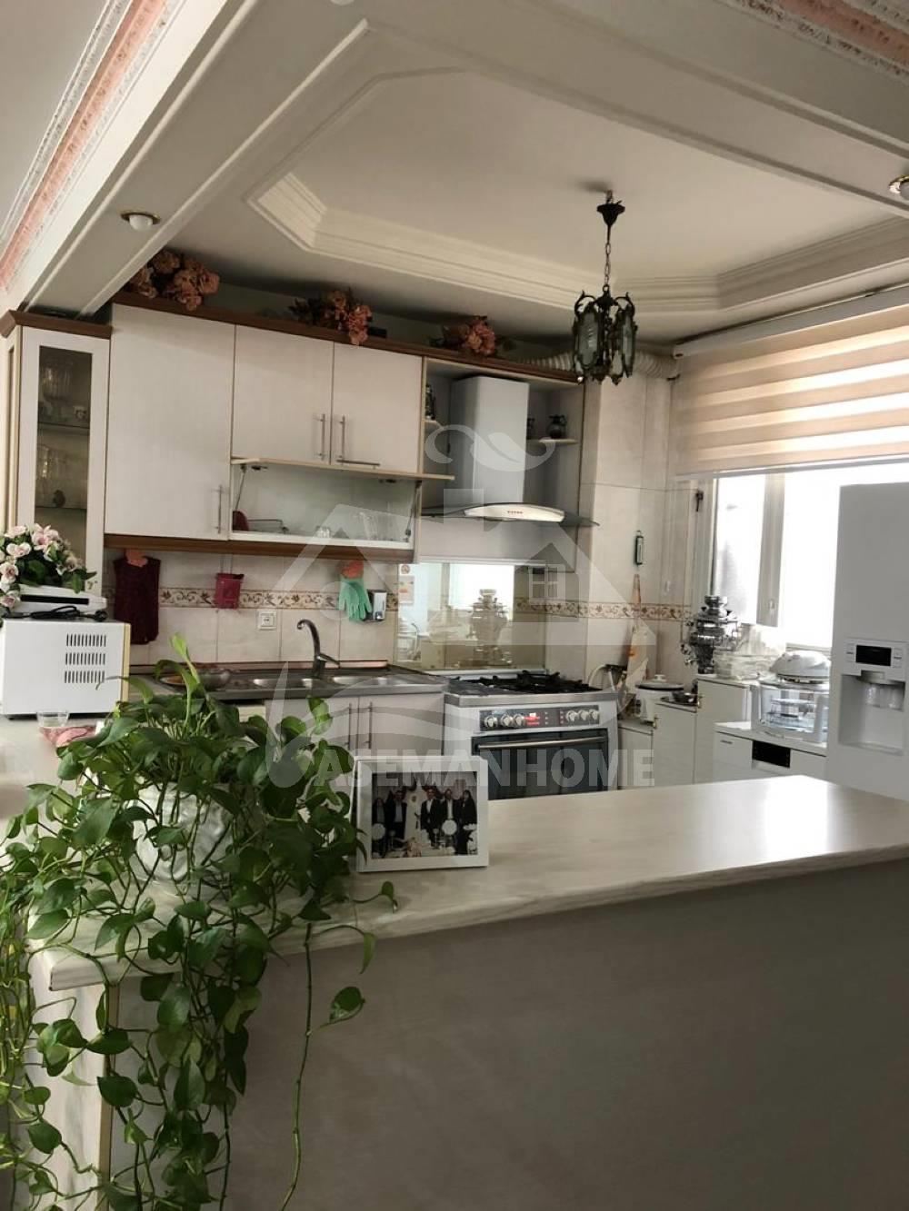 ۹۰ متر آپارتمان نو و نقشه 