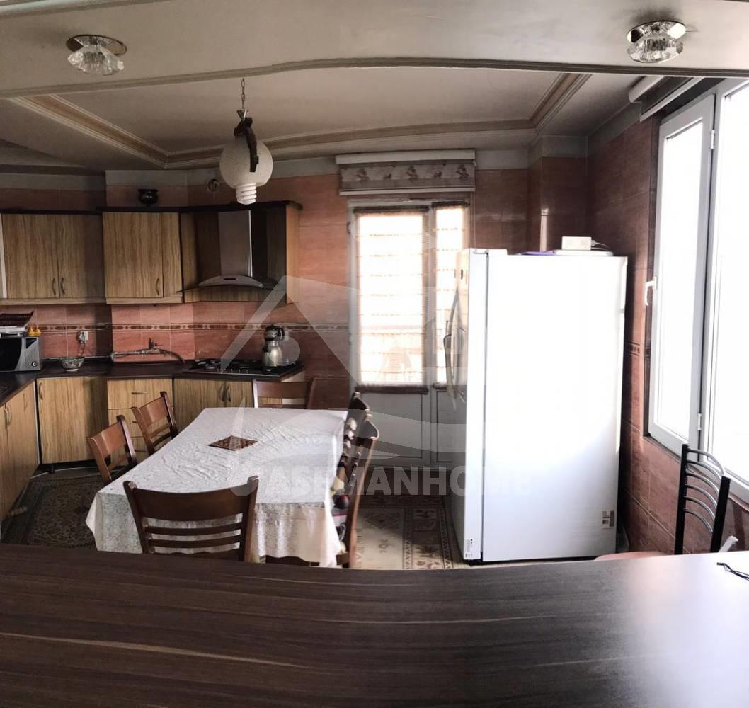 ۱۰۸ متر ۲ خواب طرشت فول