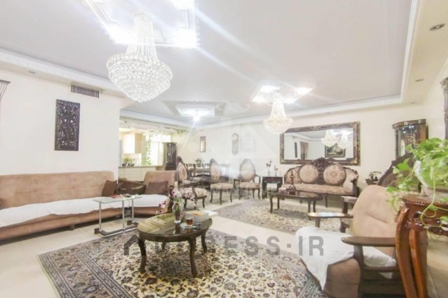 آپارتمان 92 دوخوابه نوساز ستارخان