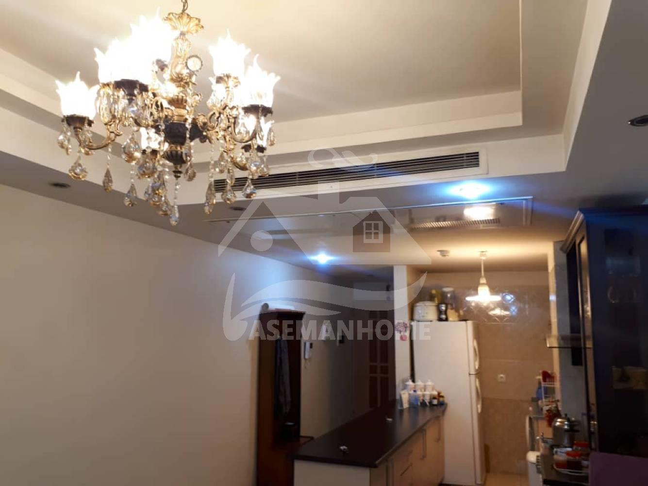 آپارتمان ۸۰ متری دو خواب طرشت