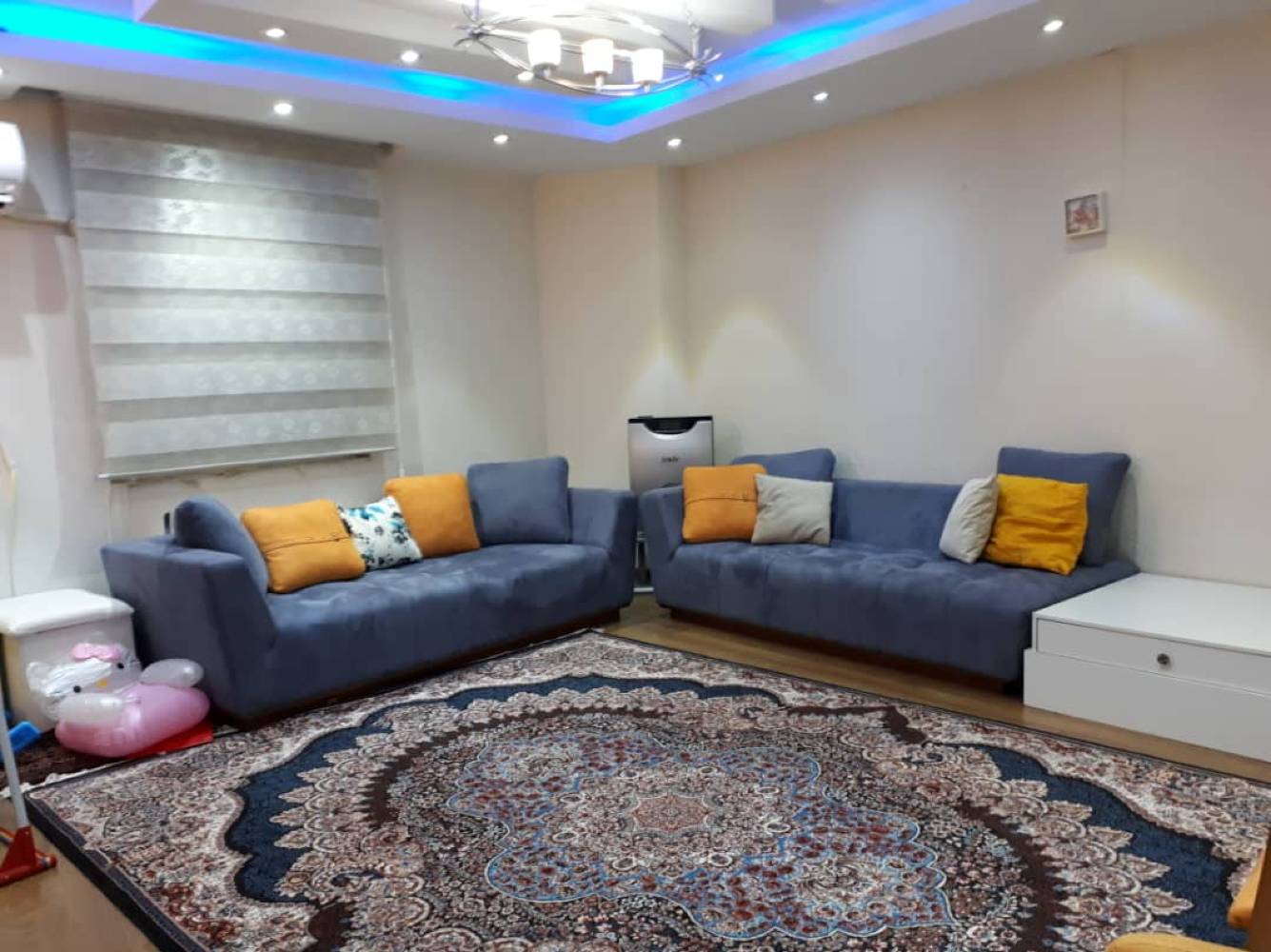 58 متر خوش نقشه ستارخان