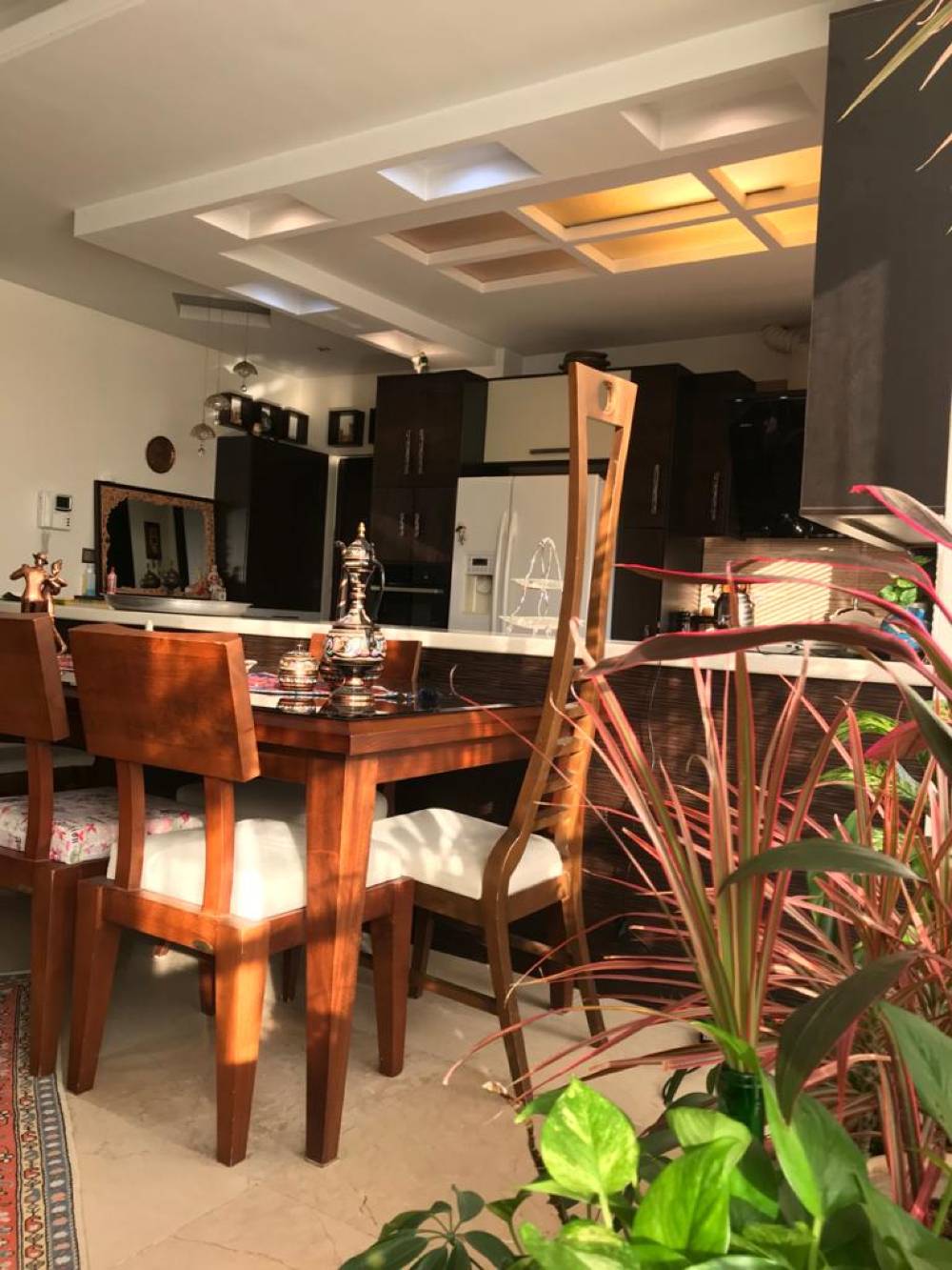 120 متر شمال ستارخان خوش نقشه