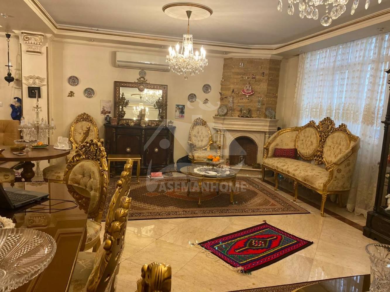 آپارتمان 100متر دوخوابه ستارخان با پارکینگ