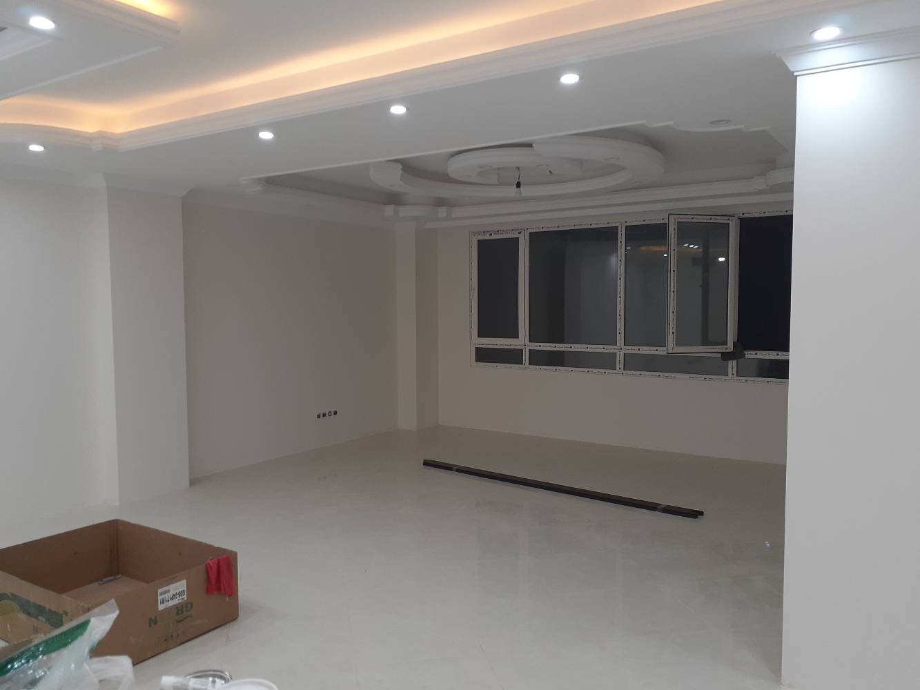 آپارتمان ۹۱متر/کلیدنخورده/فول