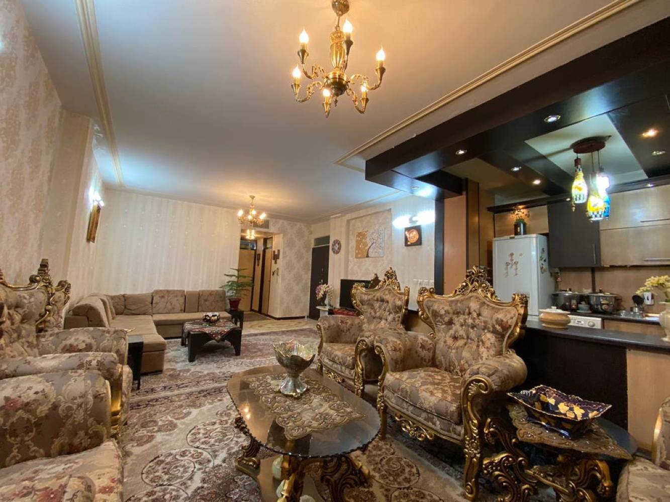 ۸۵متر شمال ستارخان