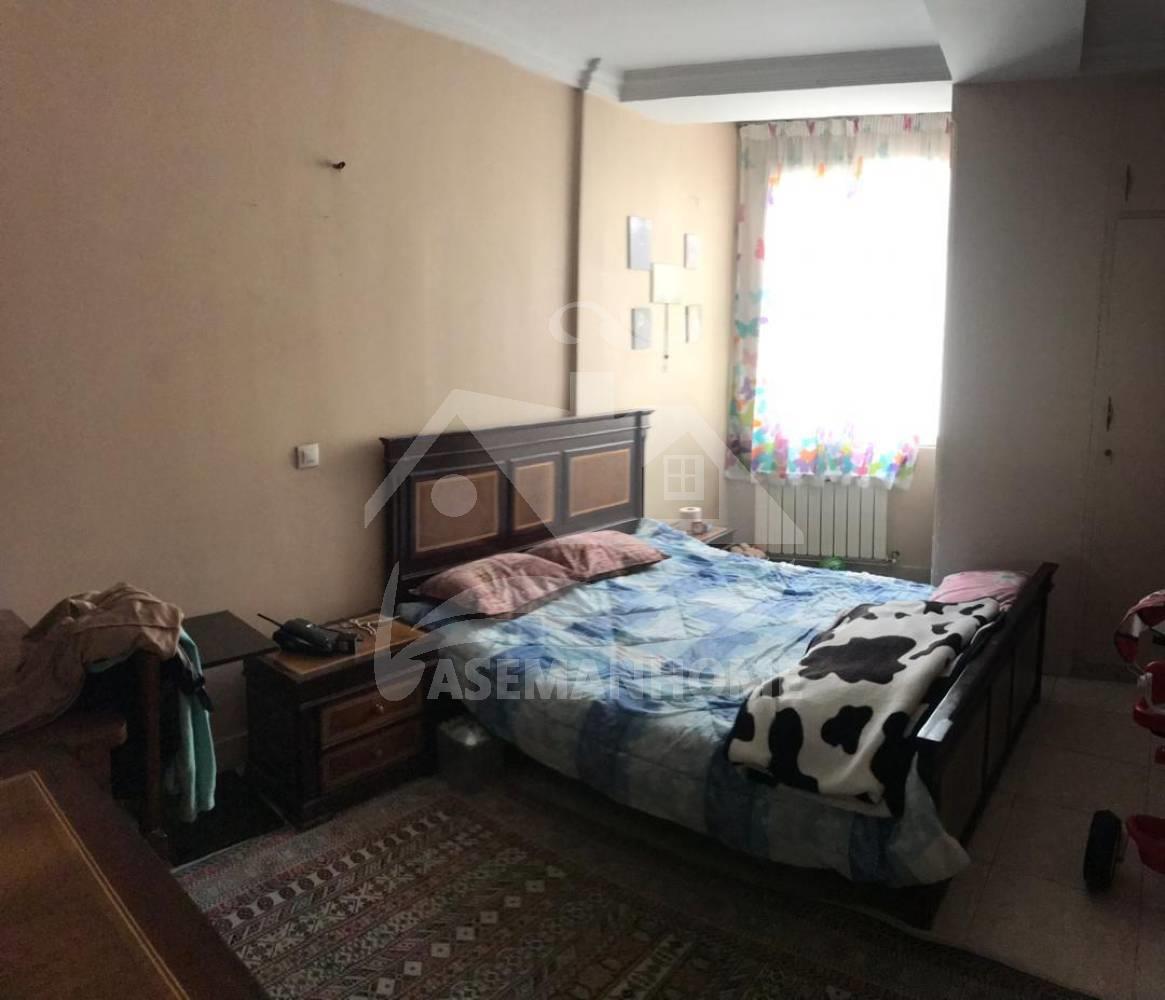 ۱۱۰ متر ۲ خواب فول طرشت