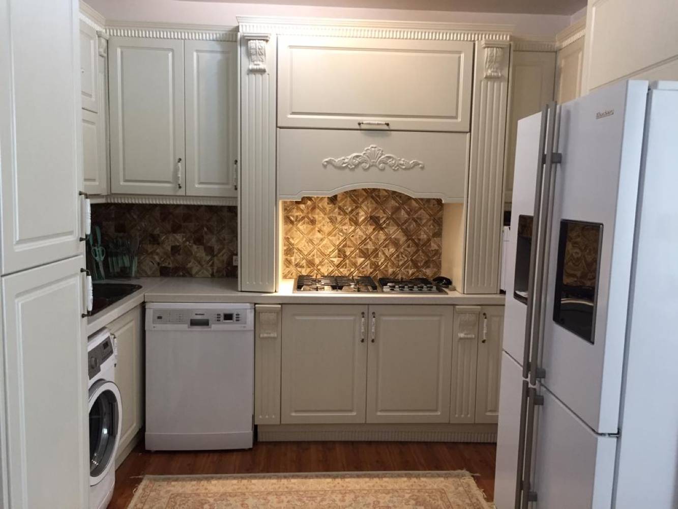 102 متر خوش نقشه ستارخان