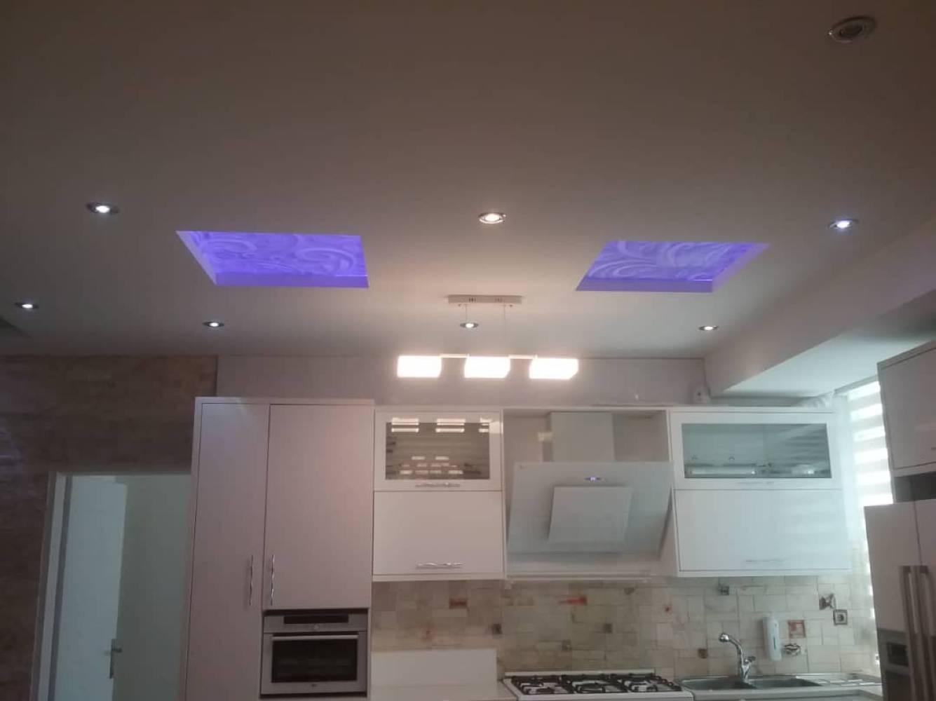  ۷۵ متری دوخواب فول بلوار گلاب