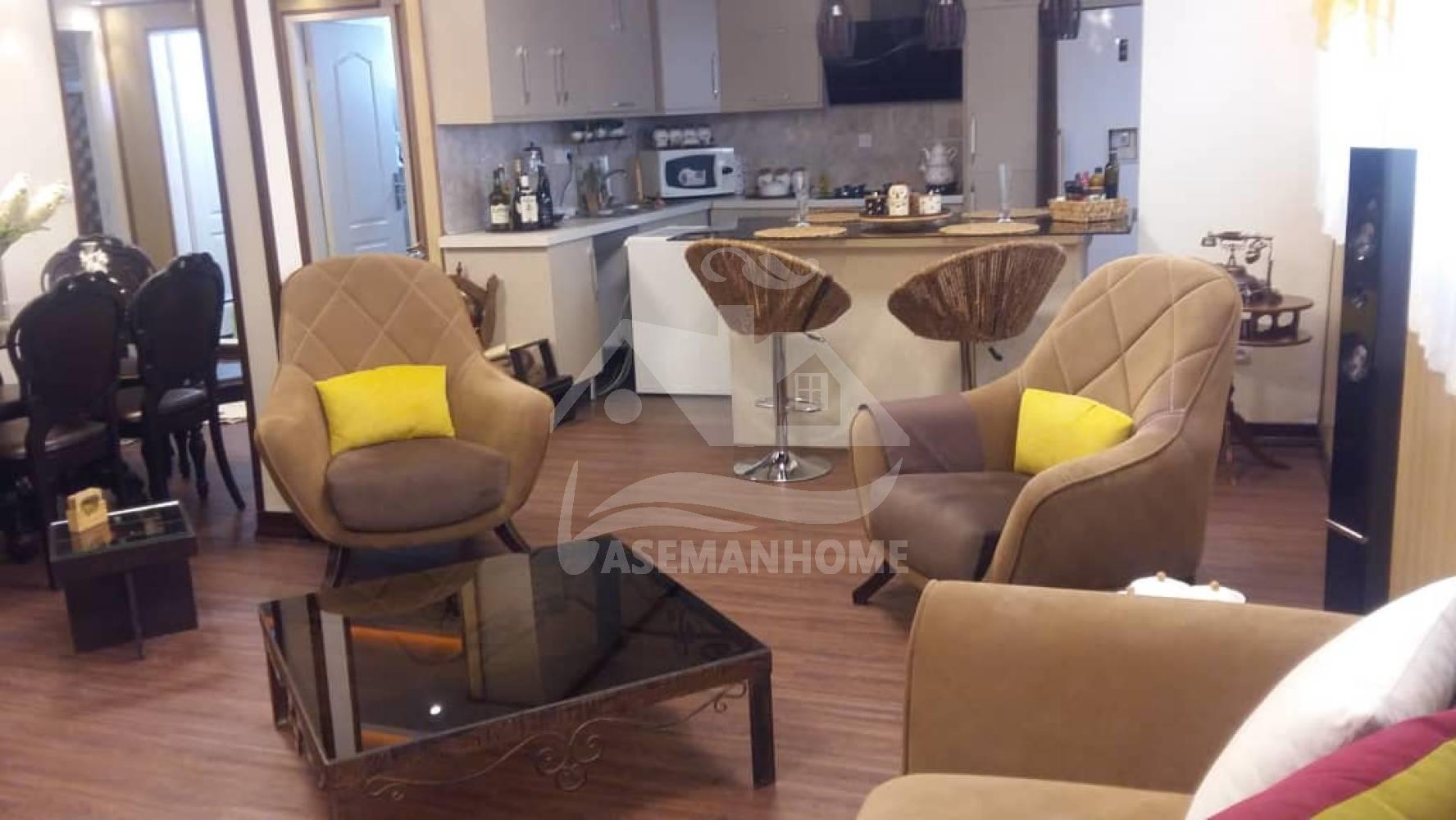 ۸۱ متر ۲خواب  آزادی خوش