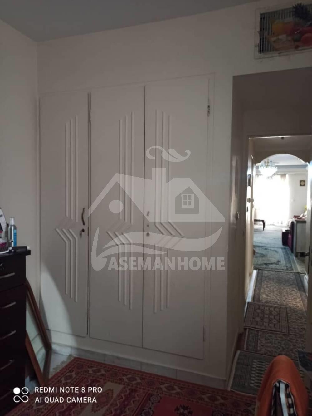 ملک ۹۵ متری دو خواب ستارخان-صادقیه