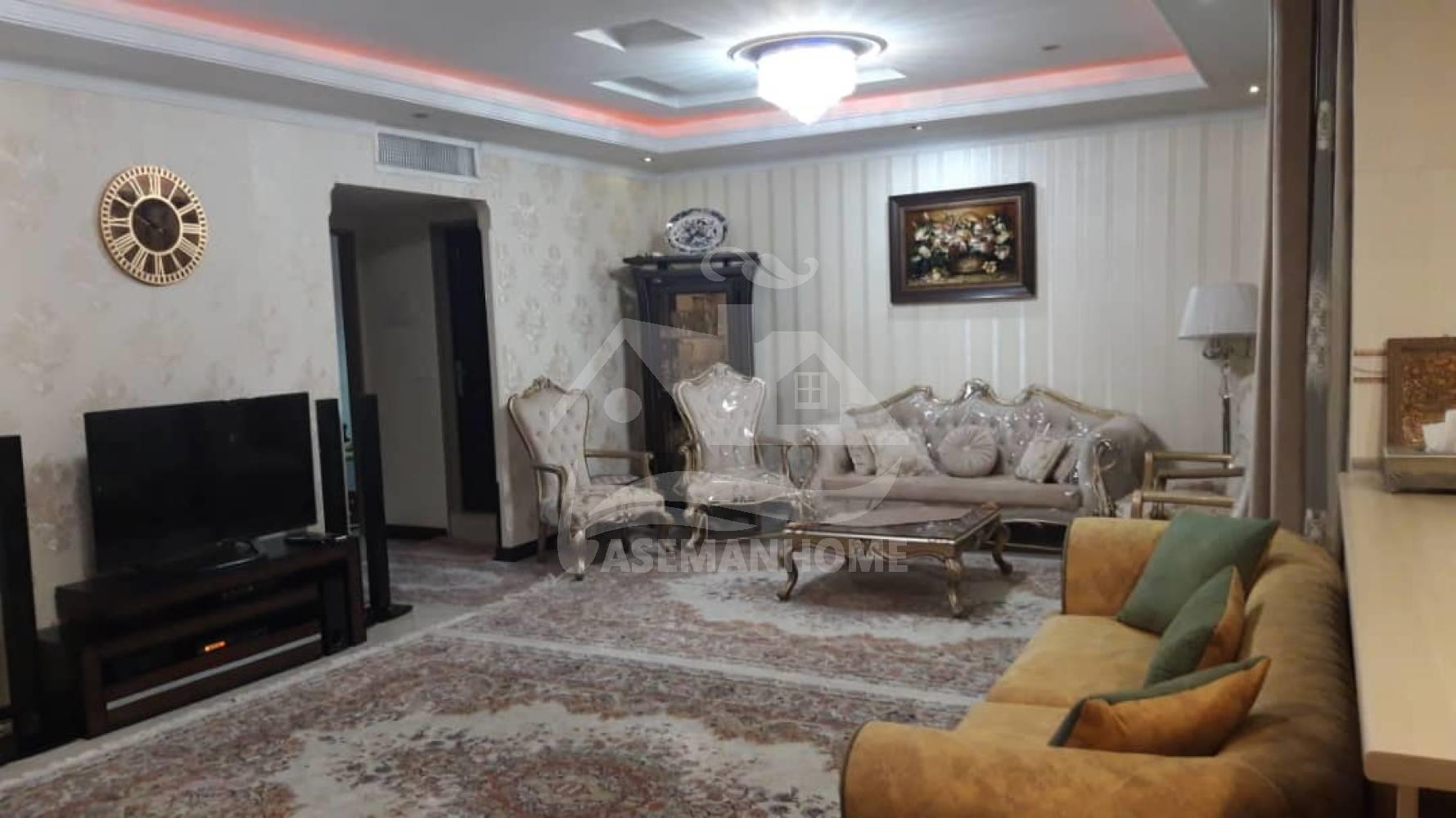 83 متر اپارتمان خوش نقشه ستارخان