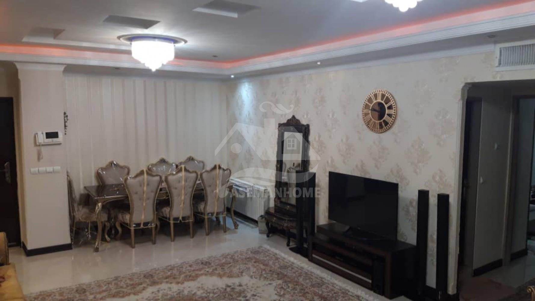 ۸۲متر ۲خواب فول امکانات زیر قیمت