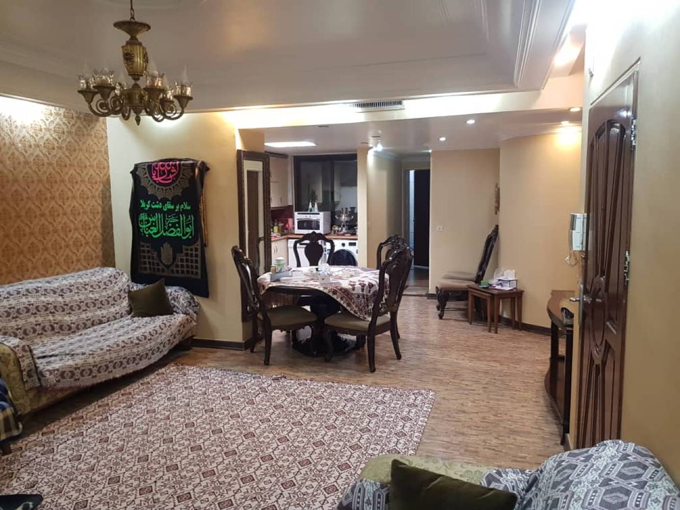 115 متر خوش نقشه