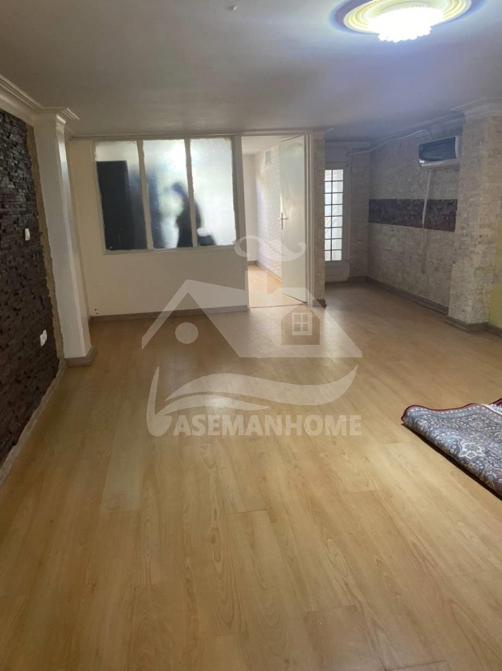 ۶۸ متر آپارتمان تک خوابه