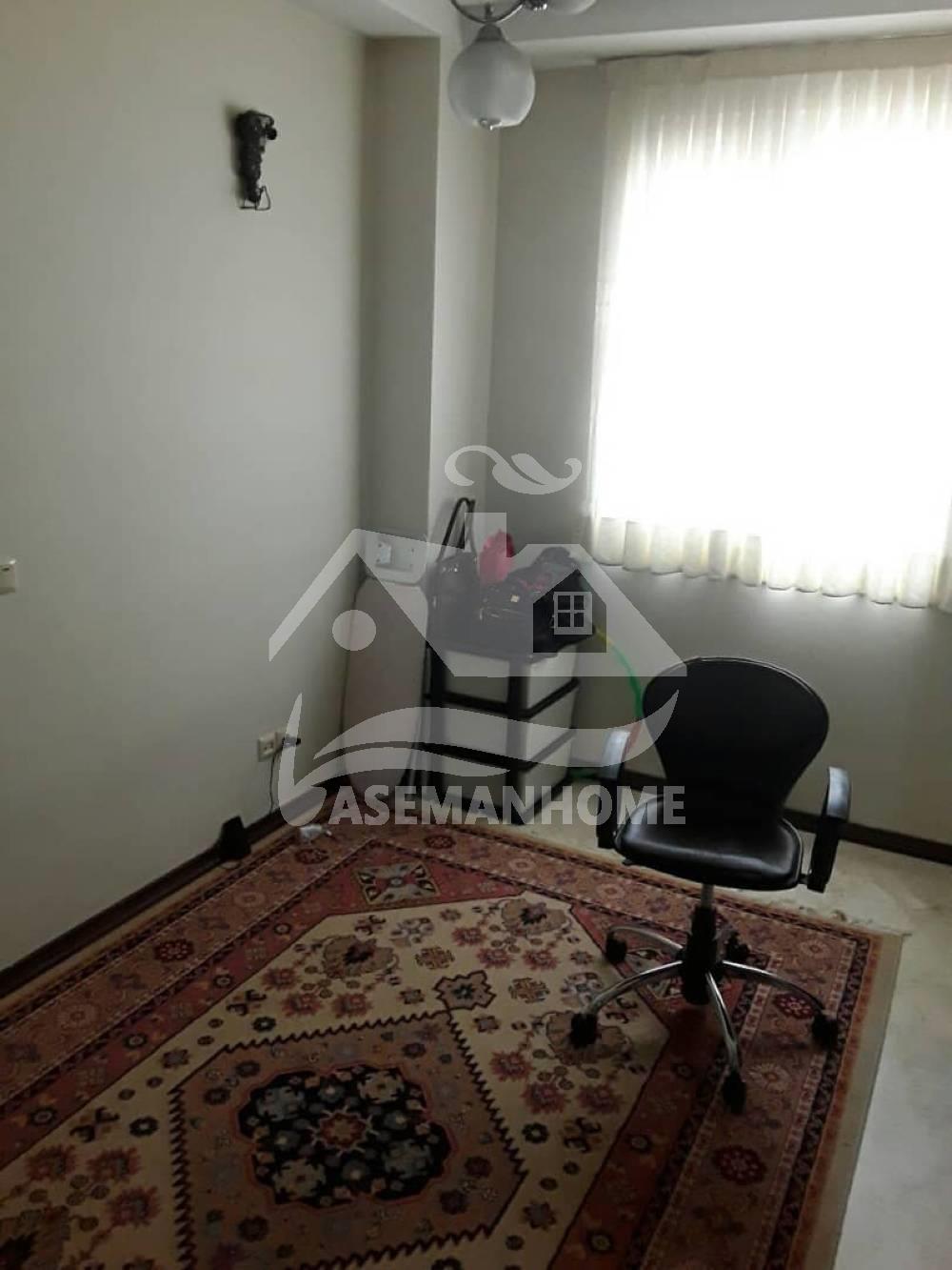 ۹۰ متر ۲ خوابه با امکان ۲پارکینگ