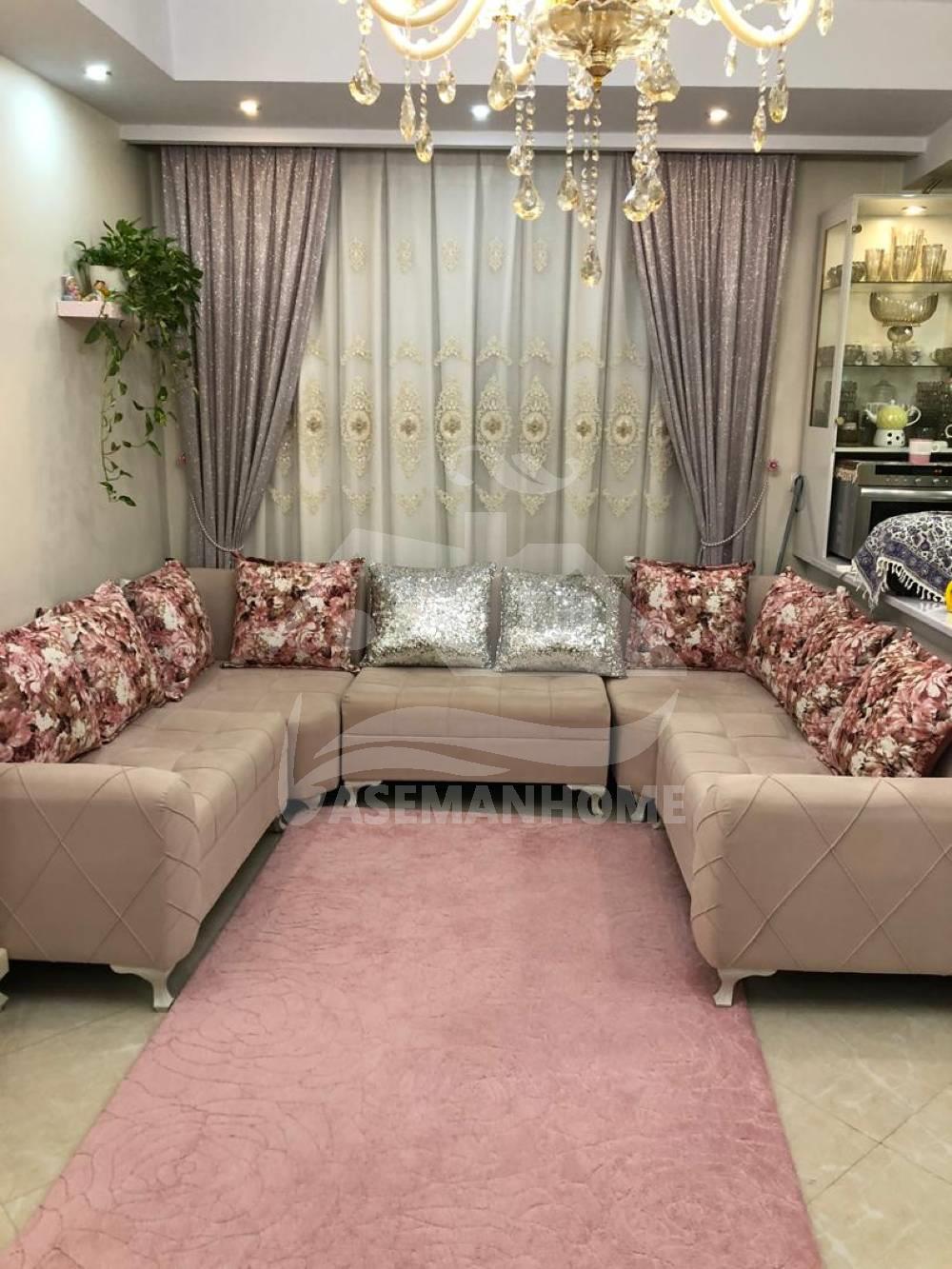 آپارتمان ۵۳ متری تک خواب نوساز طرشت