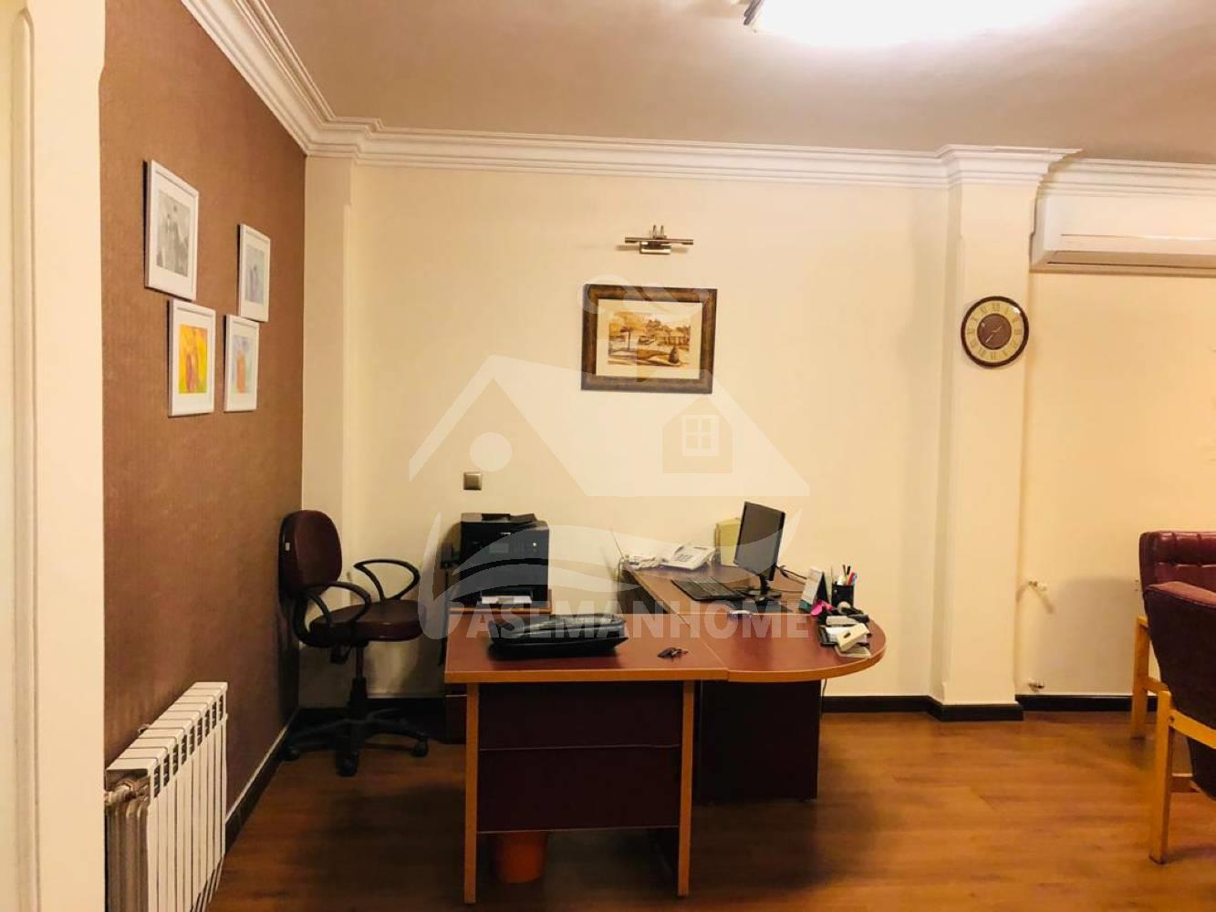 مجتمع اداری ۸۲ متری صادقیه با انباری