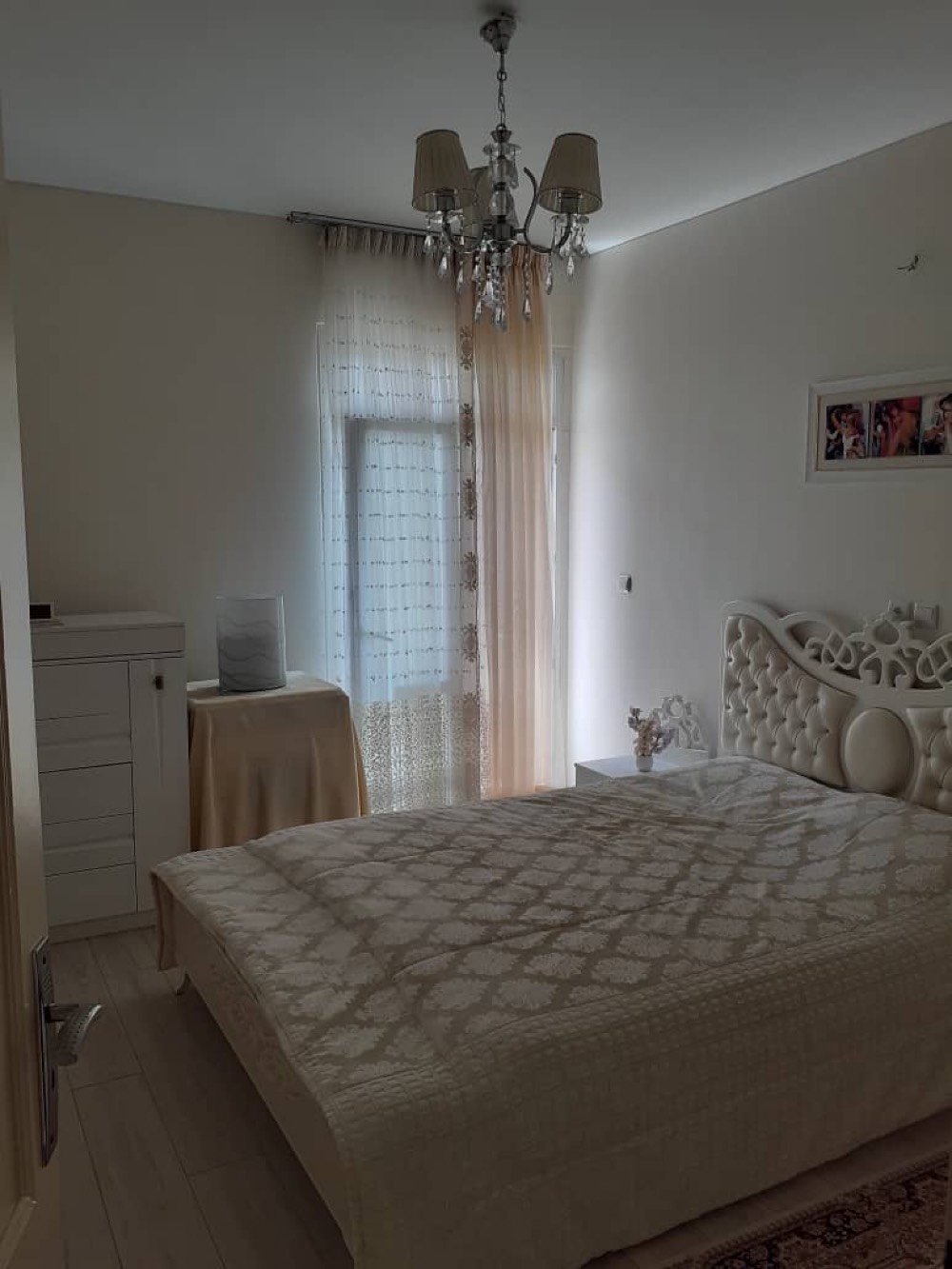 ۵۸متر اپارتمان//پارکینگ و انباری//طبقه اول