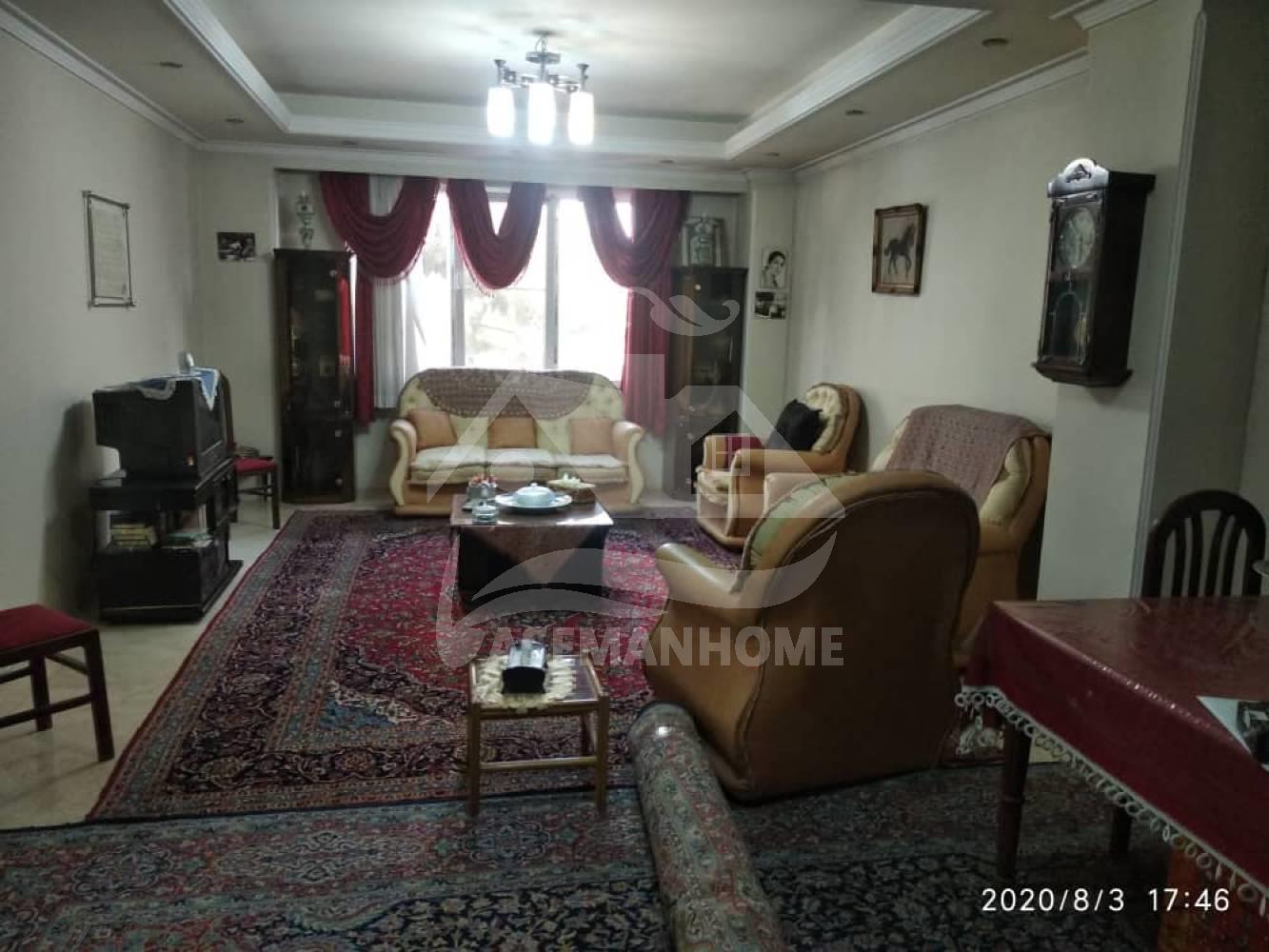 93متر فول امکانات همایونشهرجنوبی