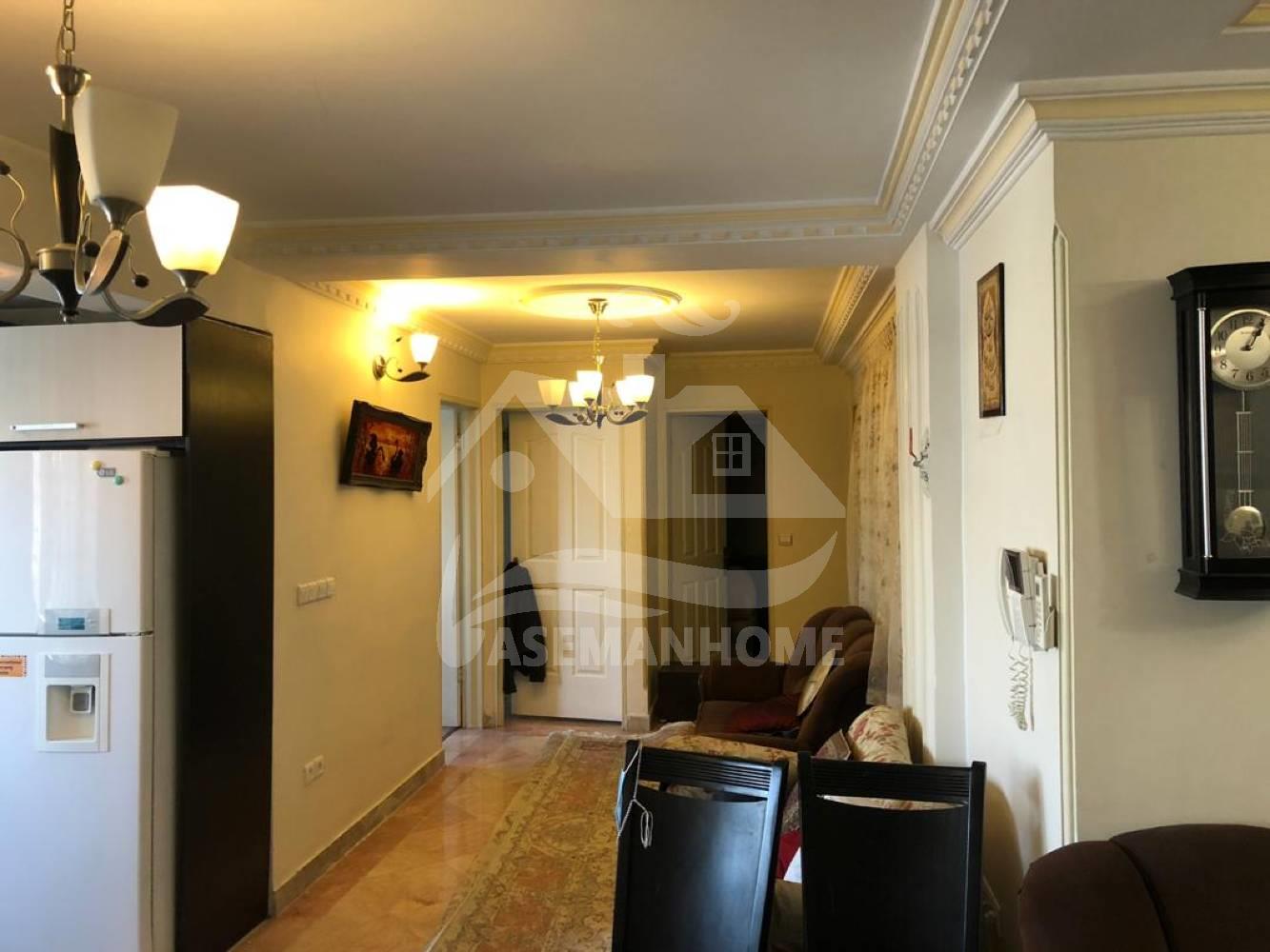 ۹۳ متر ۳ خواب فول طرشت