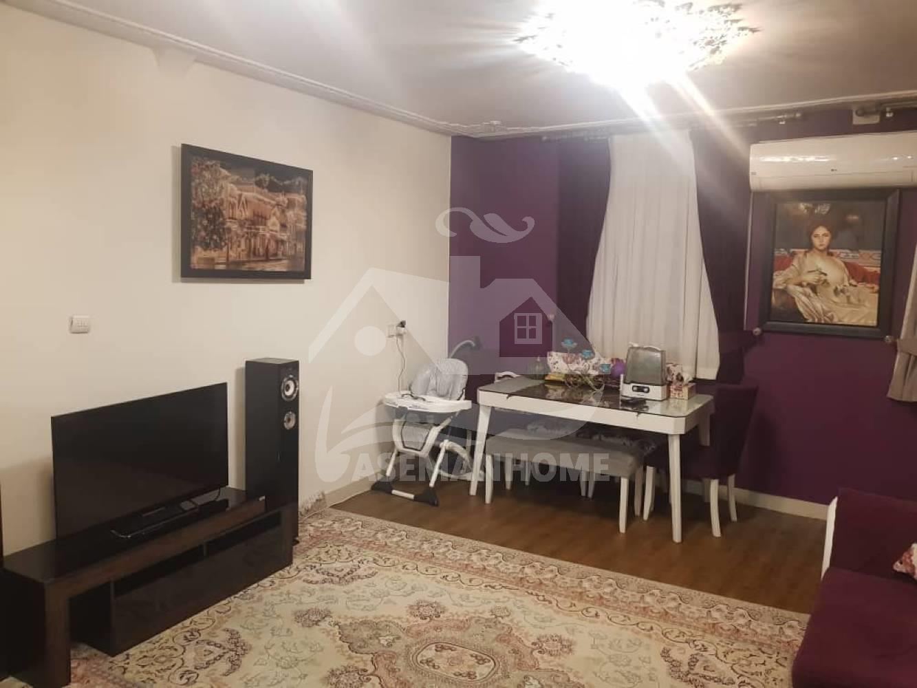 ۸۸ متر آپارتمان در لوکیشن دنج