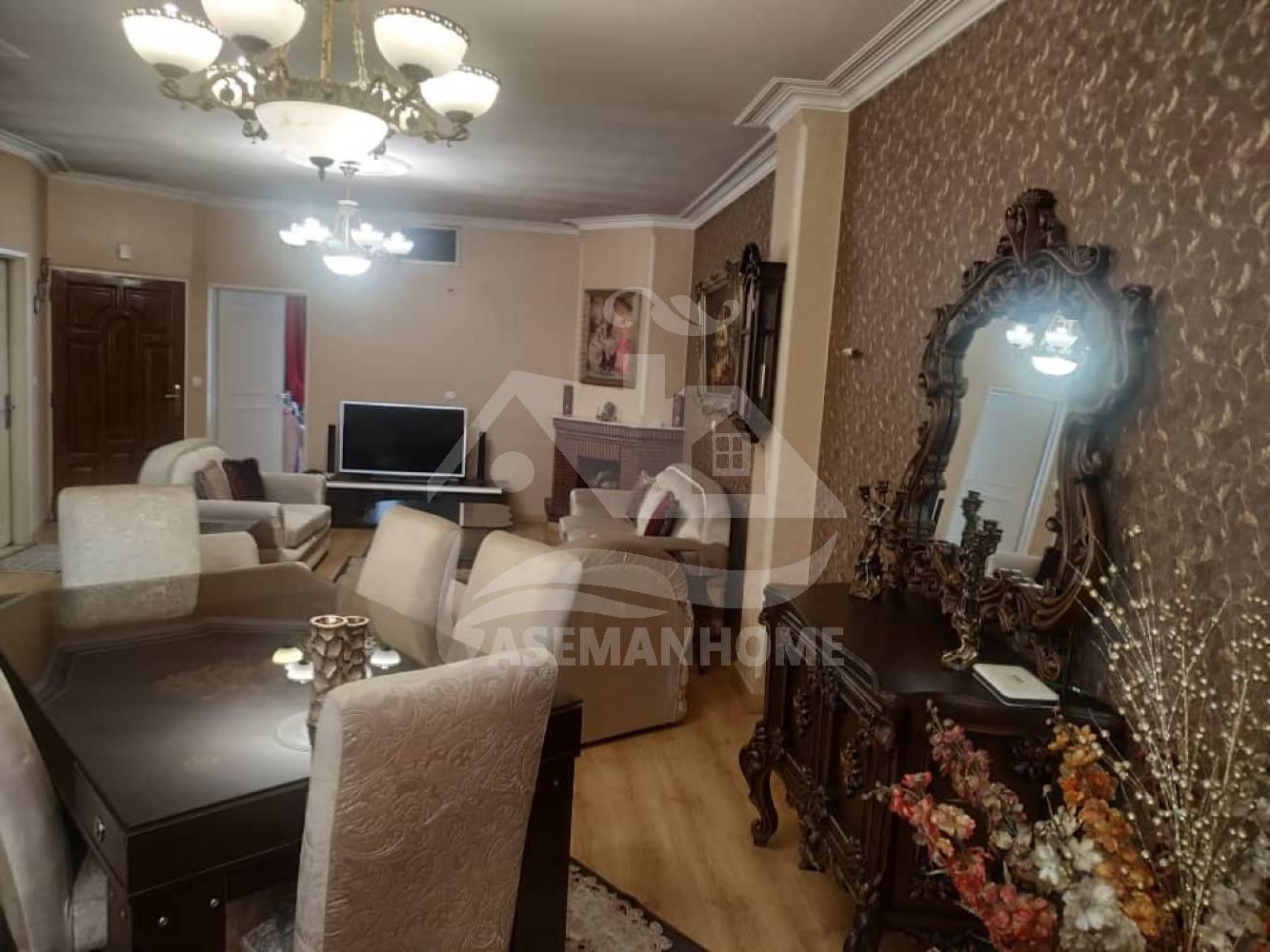 اپارتمان/شمال ستارخان/فول 