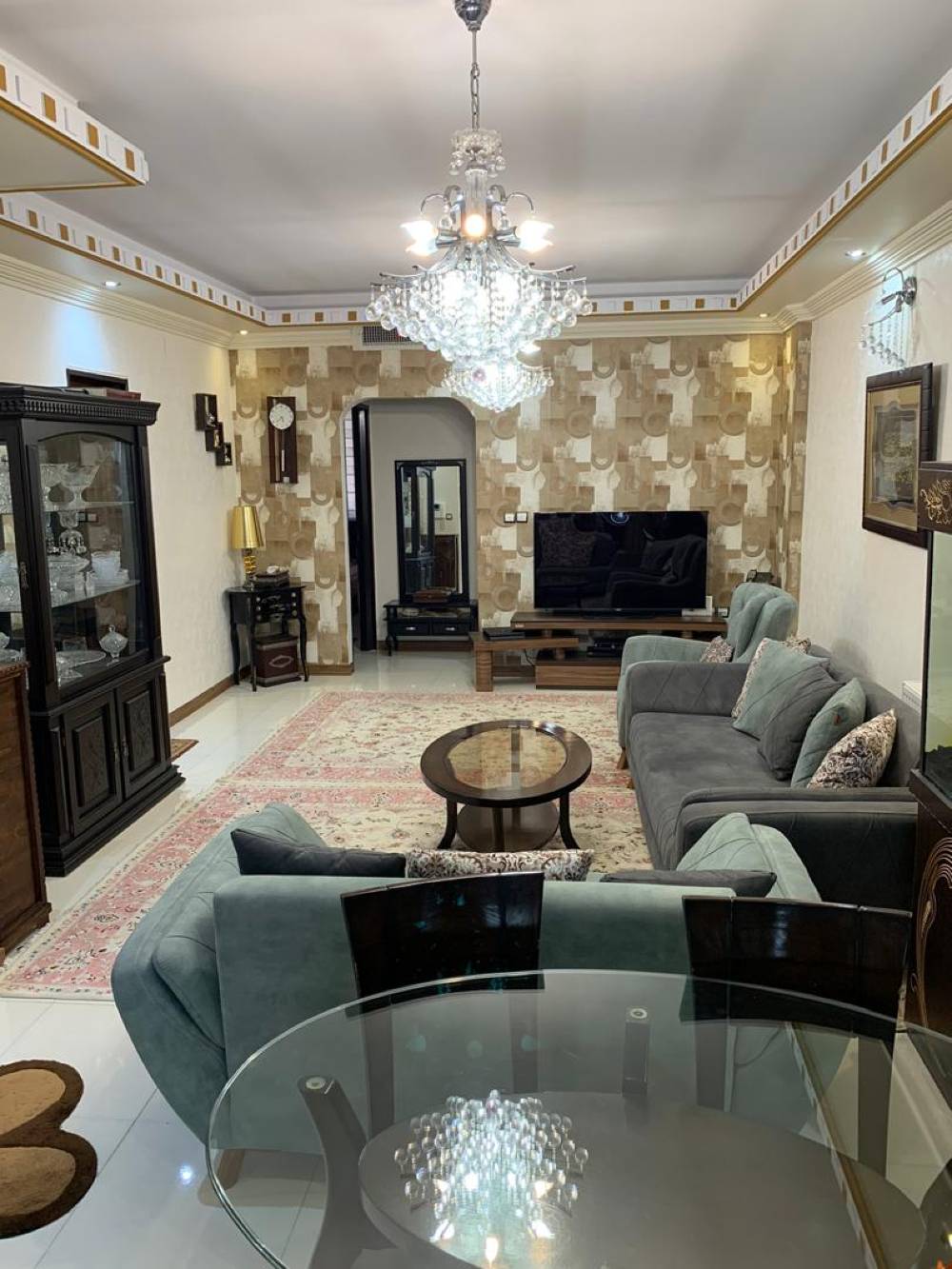 86 متر خوش نقشه