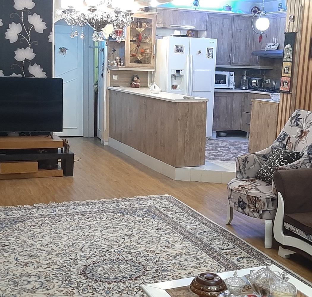 ۹۰متر اپارتمان تک واحدی