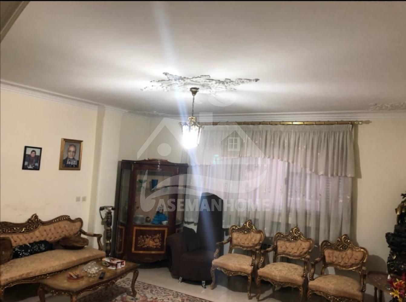 ستارخان ۸۹ متر/سالن پرده خور