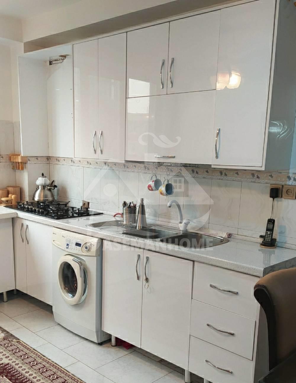 ۷۲ متر آپارتمان نور و نقشه عالی