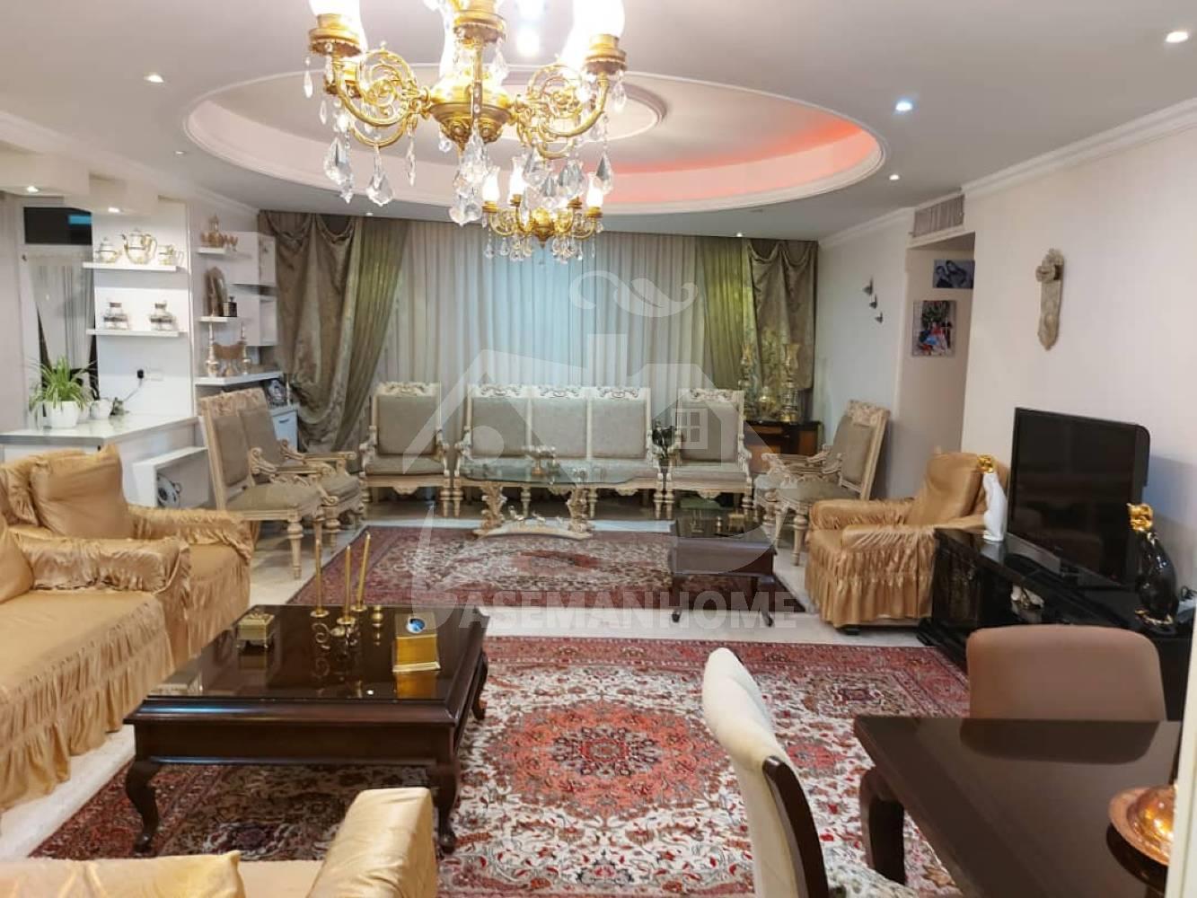 120متر سه خواب فول ستارخان 