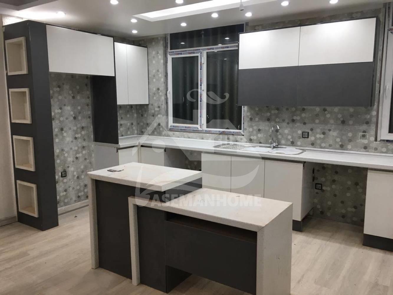 ۶۹ متر بلوار گلاب فول بازسازی