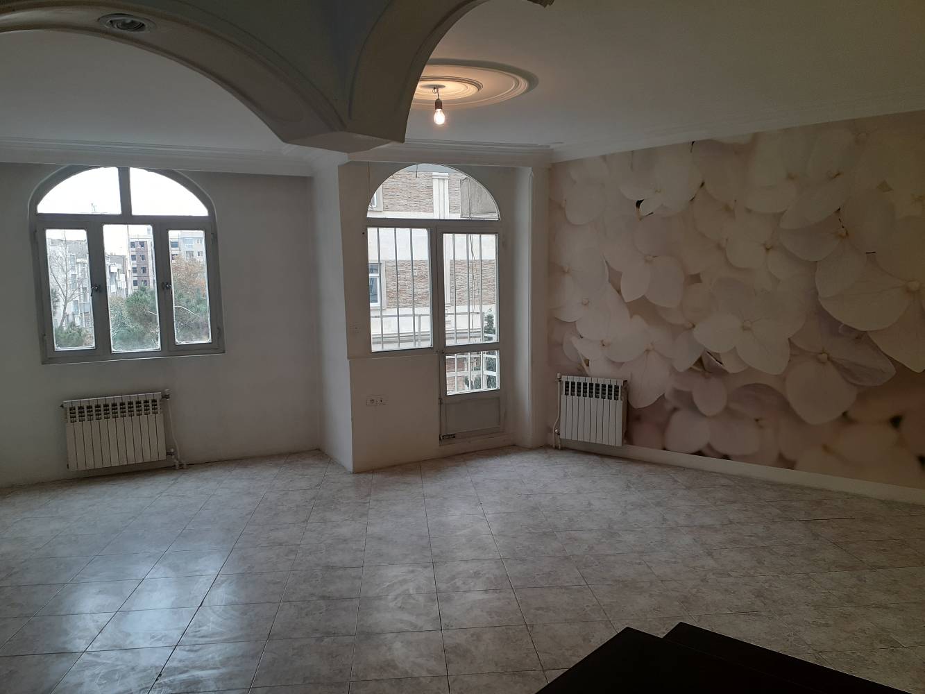 آپارتمان ۶۶متر ۲پارکینگ سندی